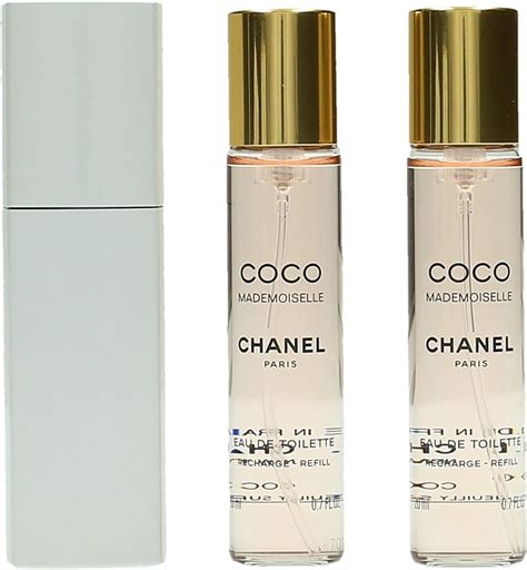 coco mademoiselle refill 20ml.